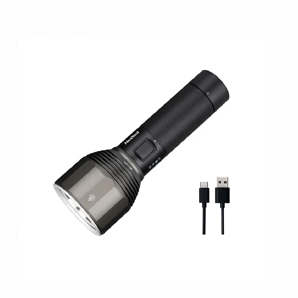 NexTool Nato Outdoor Glare Flashlight 2000 LM — 3